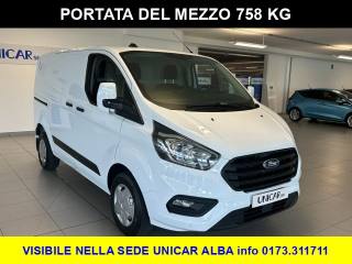 FORD Transit Custom usata, con Alzacristalli elettrici