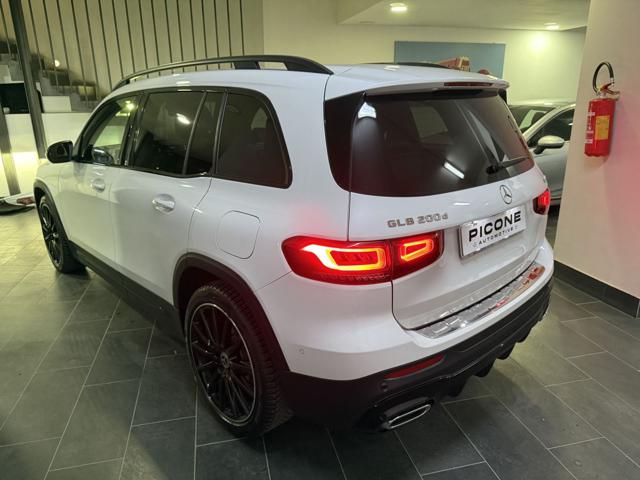 MERCEDES-BENZ GLB 200 usata, con Cerchi in lega