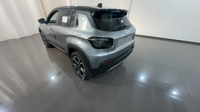 JEEP Avenger usata, con Autoradio