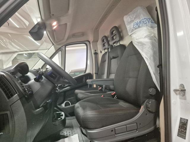 FIAT Ducato usata, con Touch screen
