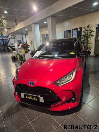 TOYOTA Yaris usata, con Chiusura centralizzata telecomandata