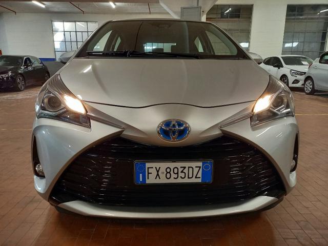 TOYOTA Yaris usata, con ABS
