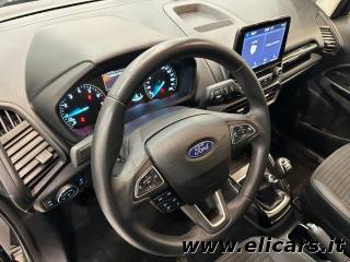 FORD EcoSport usata, con Climatizzatore