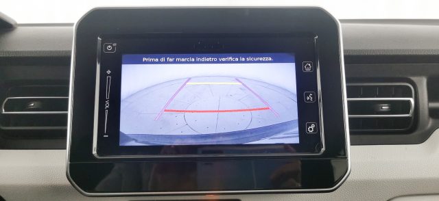 SUZUKI Ignis usata, con Cruise Control