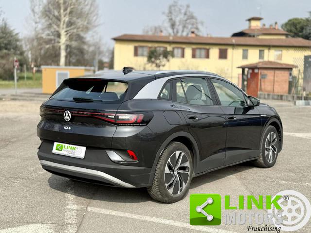 VOLKSWAGEN ID.4 usata, con Cronologia tagliandi