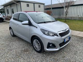 PEUGEOT 108 usata, con Airbag laterali