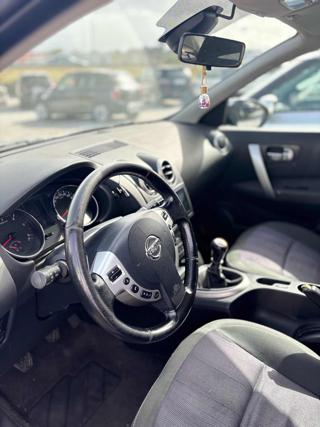 NISSAN Qashqai usata, con Autoradio