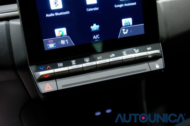 RENAULT Captur usata, con Bluetooth