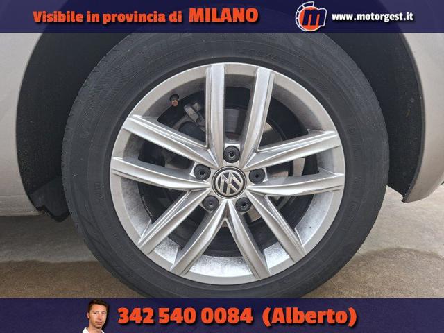 VOLKSWAGEN Golf usata, con Volante in pelle
