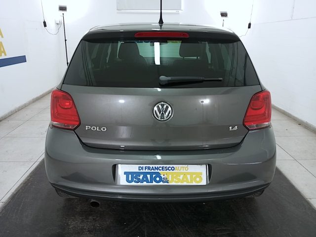 VOLKSWAGEN Polo usata, con ESP