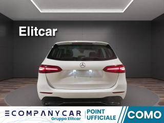 MERCEDES-BENZ B 200 usata, con Climatizzatore