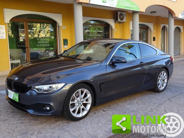 BMW 418 usata, con ABS