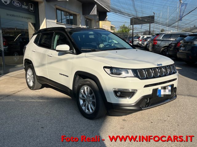 JEEP Compass usata, con ABS