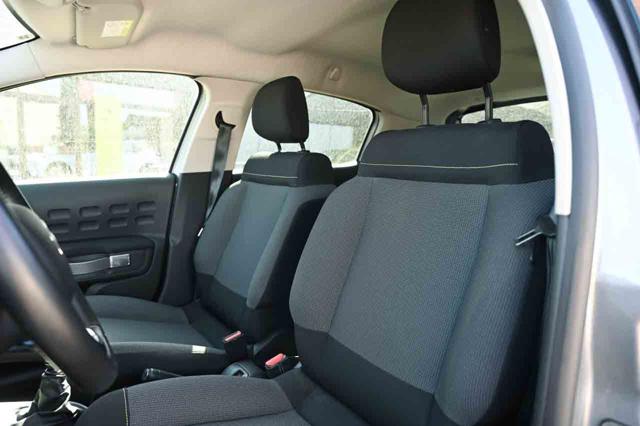 CITROEN C3 usata, con Controllo trazione
