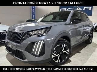 PEUGEOT 2008 100CV S&S Allure NAVI/FULL LED/TELECAM./PARK