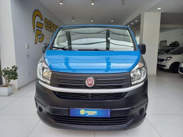 FIAT Talento usata, con ABS