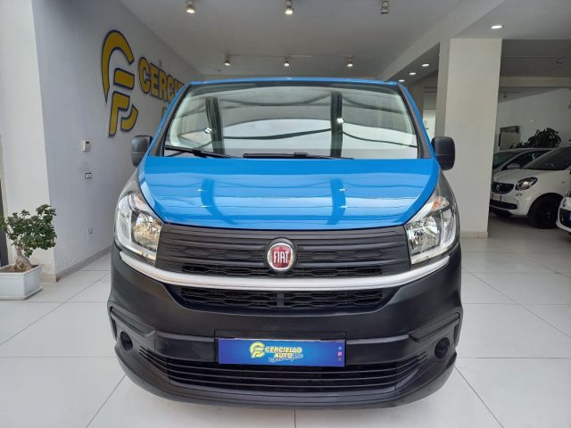 2018 FIAT Talento