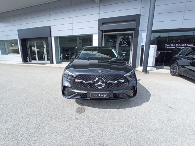 MERCEDES-BENZ GLC 220 usata, con Airbag