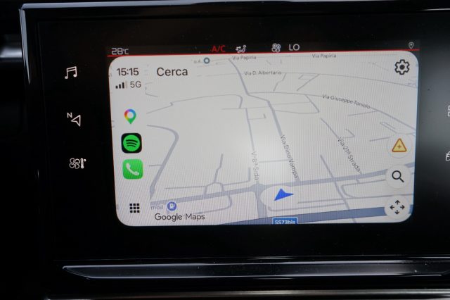 CITROEN C3 usata, con Controllo trazione