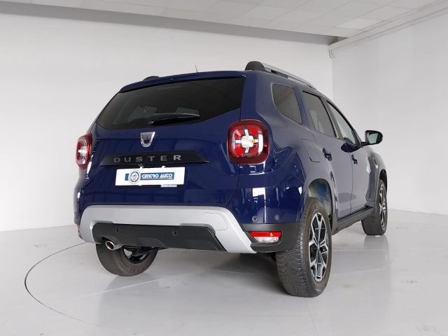 DACIA Duster usata, con Volante multifunzione