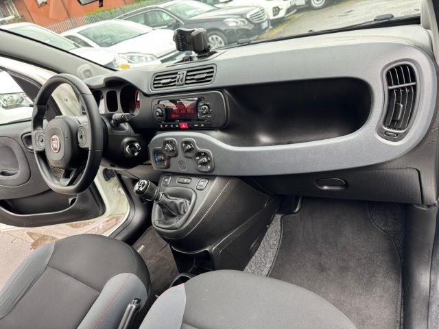 FIAT Panda usata, con Fendinebbia