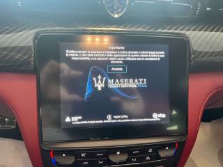 MASERATI Quattroporte usata, con Sedili riscaldati