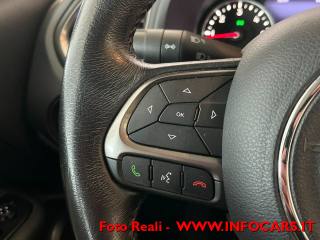 JEEP Renegade usata, con Controllo elettronico della corsia