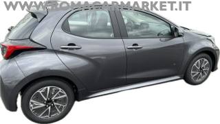TOYOTA Yaris usata, con Chiusura centralizzata