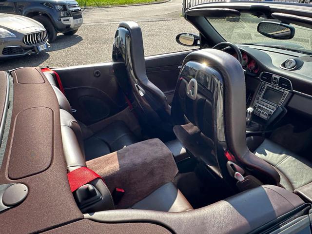 PORSCHE 911 usata, con Sospensioni pneumatiche