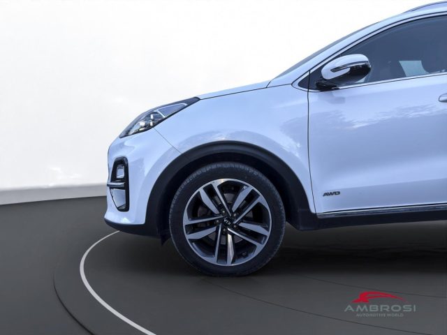 KIA Sportage usata 14