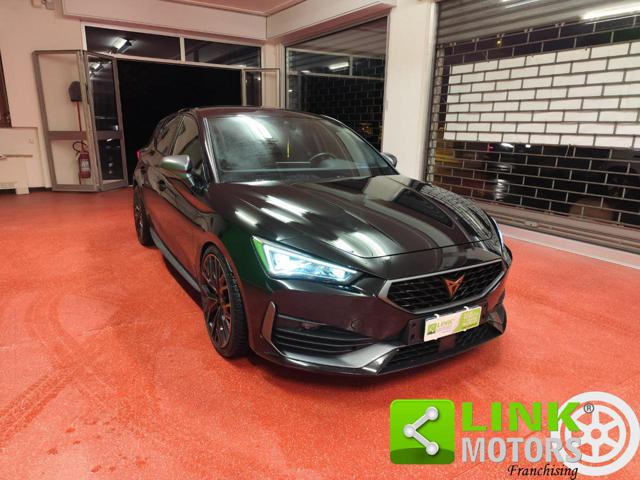 CUPRA Leon usata, con Airbag laterali