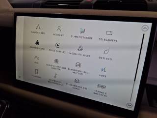 LAND ROVER Defender usata, con Sistema di navigazione