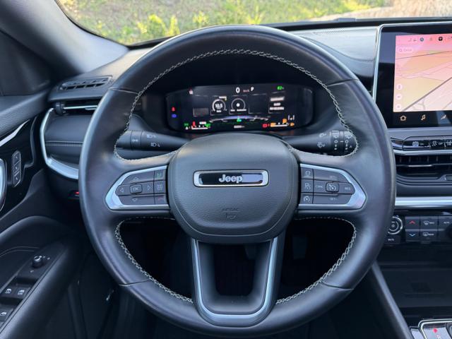 JEEP Compass usata, con Park Distance Control