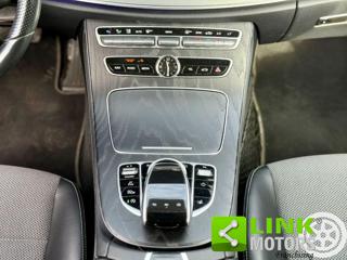 MERCEDES-BENZ E 220 usata, con Filtro antiparticolato