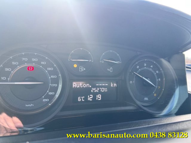 LANCIA Ypsilon usata, con Immobilizzatore elettronico