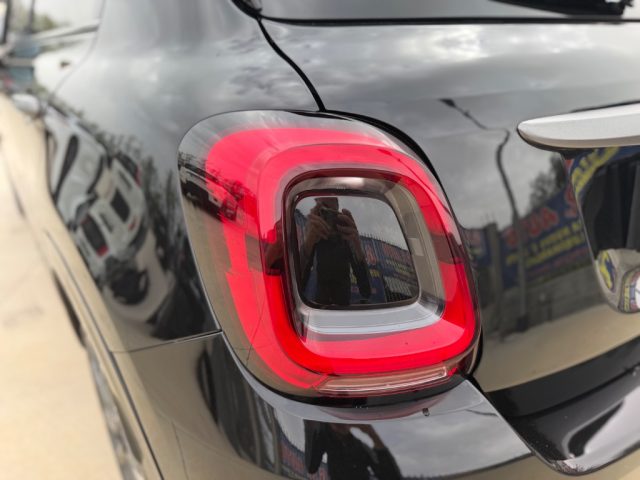 FIAT 500X usata, con Cruise Control