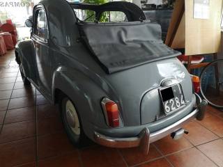 FIAT 500C usata 4