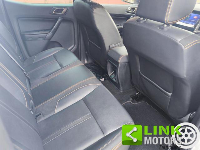 FORD Ranger usata, con Chiusura centralizzata