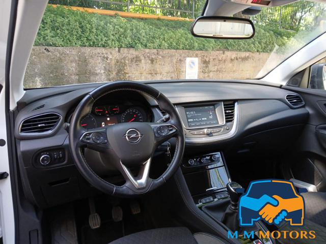 OPEL Grandland X usata, con Cruise Control
