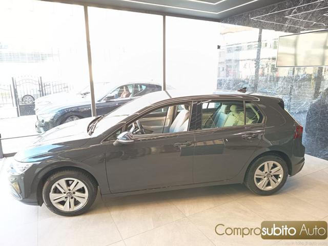 VOLKSWAGEN Golf usata, con Airbag