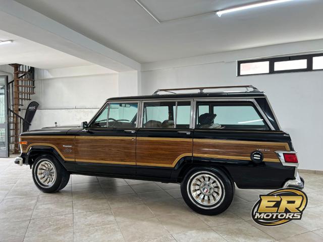 JEEP Wagoneer usata, con Trazione integrale