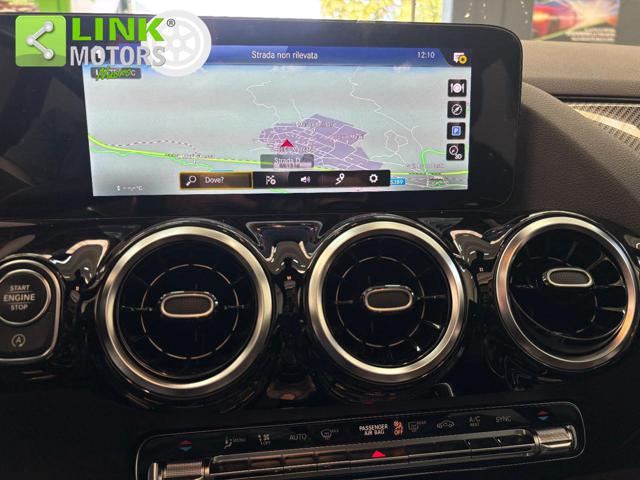 MERCEDES-BENZ GLA 200 usata, con Tettuccio apribile