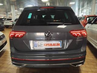 VOLKSWAGEN Tiguan usata, con Autoradio