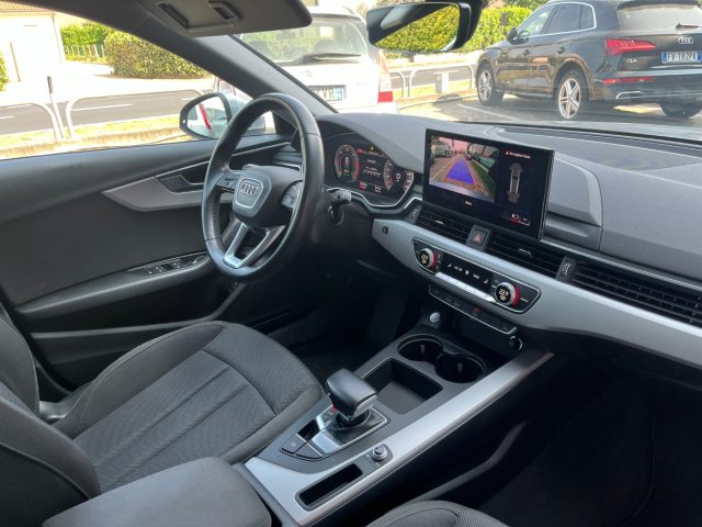 AUDI A4 usata, con Controllo trazione