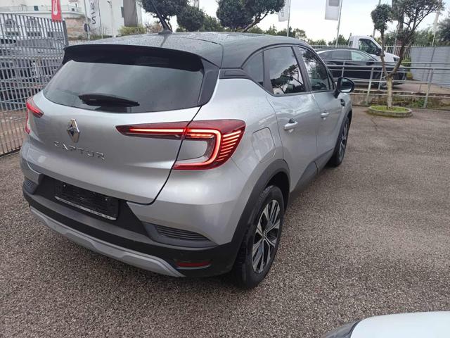 RENAULT Captur usata, con Airbag laterali