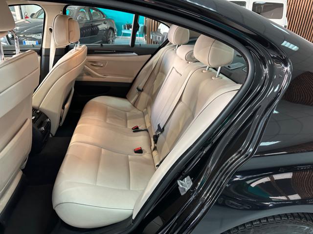 BMW 520 usata, con Filtro antiparticolato
