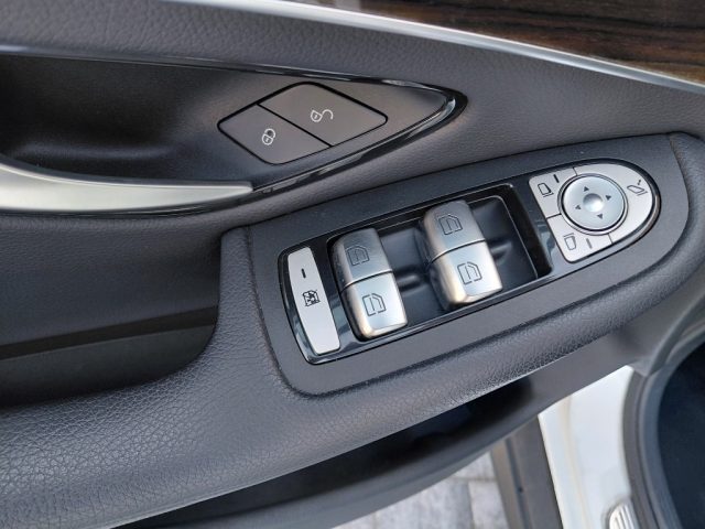 MERCEDES-BENZ GLC 220 usata, con Regolazione elettrica sedili