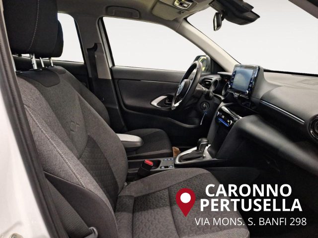 TOYOTA Yaris Cross usata, con Servosterzo