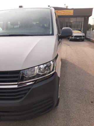 VOLKSWAGEN Transporter usata, con Autoradio