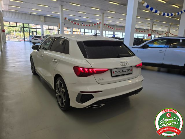 AUDI A3 usata, con Cerchi in lega